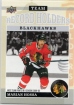 2025-26 Upper Deck Chicago Blackhawks Centennial #197 Marian Hossa TRH