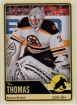 2012-13 O-Pee-Chee #186 Tim Thomas