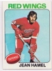1975-76 Topps #257 Jean Hamel