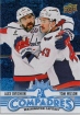 2025-26 Upper Deck Compadres Speckle #CM13 Alex Ovechkin / Tom Wilson
