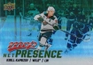 2025-26 Upper Deck MVP Net Presence #NP13 Kirill Kaprizov