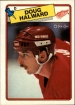 1988-89 O-Pee-Chee #113 Doug Halward