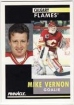 1991-92 Pinnacle #132 Mike Vernon