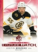 2024-25 SP Authentic Limited Red #129 Justin Brazeau FW