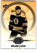 2023-24 Upper Deck Bruins Centennial #46 Milan Lucic