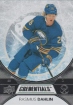 2021-22 Upper Deck Credentials #30 Rasmus Dahlin
