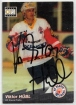 2000-01 Czech OFS #95 Viktor Hubl + originln podpis