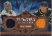 2008-09 Artifacts Tundra Tandems #TTMV Ryan Miller / Thomas Vanek