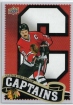 2025-26 Upper Deck Chicago Blackhawks Centennial #166 Dirk Graham C