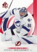 2024-25 SP Authentic Limited Red #89 Andrei Vasilevskiy