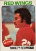 1975-76 Topps #120 Mickey Redmond