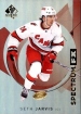 2024-25 SP Authentic Spectrum FX #S17 Seth Jarvis