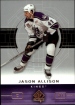 2002-03 SP Authentic #44 Jason Allison