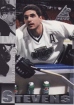 1997-98 Pinnacle Inside #153 Kevin Stevens