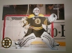 Plakt A2 Tim Thomas / Boston Bruins SC 2011