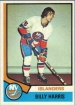 1974-75 Topps #228 Billy Harris