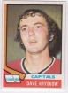 1974-75 Topps #62 Dave Kryskow RC