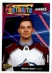 2020-21 Upper Deck Portraits #P45 Martin Kaut