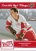 2025-26 Upper Deck Detroit Red Wings Centennial #56 Norm Ullman