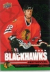 2025-26 Upper Deck Chicago Blackhawks Centennial #28 Dave Manson