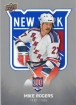2025-26 Upper Deck New York Rangers Centennial Box Set #25 Mike Rogers