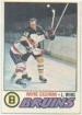 1977-78 O-Pee-Chee #234 Wayne Cashman