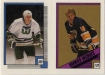 1988-89 O-Pee-Chee Stickers #265 129 Ulf Samuelsson  Tony Hrkac