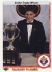 1990-91 Upper Deck #202 Calder Trophy/ Sergei Makarov