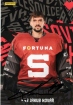 Klubov karta Sparta Praha Jakub Kov + originln podpis