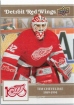  2025-26 Upper Deck Detroit Red Wings Centennial Gold #10 Tim Cheveldae