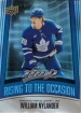 2025-26 Upper Deck MVP Rising to the Occasion #RO10 William Nylander