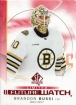 2024-25 SP Authentic Limited Red #125 Brandon Bussi FW