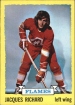 1973-74 Topps #169 Jacques Richard
