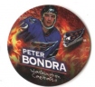 1995-96 Canada Games NHL POGS #281 Peter Bondra