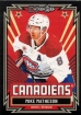 2025-26 O-Pee-Chee Retro Black #108 Mike Matheson