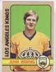 1972-73 Topps #108 Juha Widing DP