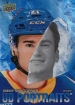 2025-26 Upper Deck UD Portraits #P38 Jimmy Snuggerud