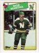 1988-89 Topps #30 Moe Mantha