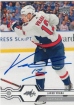 2019-20 Upper Deck #315 Jakub Vrna + originln podpis