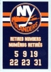 2009-10 Panini Stickers #81 New York Islanders Logo