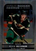 2021-22 O-Pee-Chee Platinum #289 Adam Beckman RC