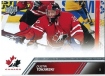 2013-14 Upper Deck Team Canada #39 Dustin Tokarski