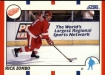 1990-91 Score Canadian #101 Rick Zombo RC