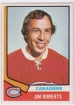 1974-75 Topps #78 Jim Roberts