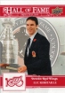 2025-26 Upper Deck Detroit Red Wings Centennial #111 Luc Robitaille HOF