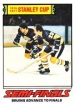 1977-78 O-Pee-Chee #263 Cup Semi-Finals