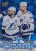 2025-26 Upper Deck Compadres #CM7 Nikita Kucherov / Victor Hedman