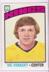 1976-77 Topps #211 Vic Venasky