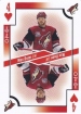 2017-18 O-Pee-Chee Playing Cards #4H Max Domi