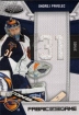  2010-11 Certified Fabric of the Game Jersey Number #OP Ond�ej Pavelec